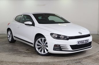2016 VOLKSWAGEN SCIROCCO