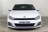 USED 2016 66 VOLKSWAGEN SCIROCCO 2.0 TDI BlueMotion Tech GT Hatchback 3dr Diesel Manual Euro 6 (s/s) (184 ps) Apple Car play, Android Auto