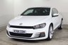 USED 2016 66 VOLKSWAGEN SCIROCCO 2.0 TDI BlueMotion Tech GT Hatchback 3dr Diesel Manual Euro 6 (s/s) (184 ps) Apple Car play, Android Auto
