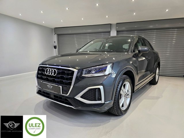 View our AUDI Q2