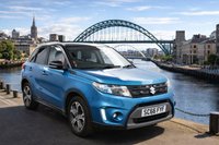 USED 2016 66 SUZUKI VITARA 1.6 SZ5 Auto ALLGRIP Euro 6 (s/s) 5dr *ONE OWNER*AUTO*S/ HISTORY*
