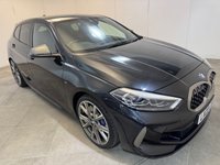 USED 2023 23 BMW 1 SERIES 2.0 M135i Hatchback 5dr Petrol Auto xDrive Euro 6 (s/s) (306 ps) M135I Pro Pack