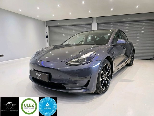 View our TESLA Model 3
