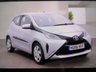 USED 2017 66 TOYOTA AYGO 1.0 VVT-i x-play Hatchback 5dr Petrol Manual Euro 6 (68 ps) 10 SERVICE STAMPS ,6 MONTHS WARRANTY ,AIR-CON ,STUNNING CLEAN EXAMPLE ,VIEWING AND TEST DRIVE ESSENTIAL , 