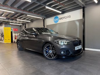 View our BMW 1 SERIES