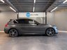 USED 2019 68 BMW 1 SERIES 1.5 118i GPF M Sport Shadow Edition Hatchback 5dr Petrol Manual Euro 6 (s/s) (136 ps) 