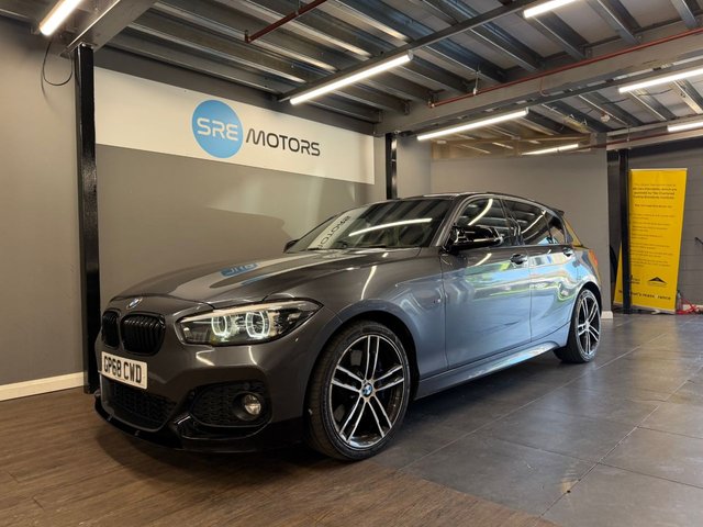 View our BMW 1 SERIES