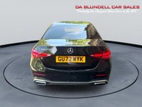 USED 2022 72 MERCEDES-BENZ C CLASS 2.0 C300e 25.4kWh AMG Line (Premium Plus) Saloon 4dr Petrol Plug-in Hybrid G-Tronic+ Euro 6 (s/s) (313 ps) PAN ROOF+RED/BLACK LEATHER+VAT Q