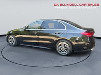 USED 2022 72 MERCEDES-BENZ C CLASS 2.0 C300e 25.4kWh AMG Line (Premium Plus) Saloon 4dr Petrol Plug-in Hybrid G-Tronic+ Euro 6 (s/s) (313 ps) PAN ROOF+RED/BLACK LEATHER+VAT Q