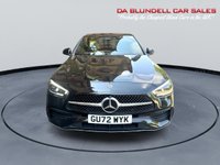 USED 2022 72 MERCEDES-BENZ C CLASS 2.0 C300e 25.4kWh AMG Line (Premium Plus) Saloon 4dr Petrol Plug-in Hybrid G-Tronic+ Euro 6 (s/s) (313 ps) PAN ROOF+RED/BLACK LEATHER+VAT Q