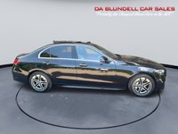 USED 2022 72 MERCEDES-BENZ C CLASS 2.0 C300e 25.4kWh AMG Line (Premium Plus) Saloon 4dr Petrol Plug-in Hybrid G-Tronic+ Euro 6 (s/s) (313 ps) PAN ROOF+RED/BLACK LEATHER+VAT Q