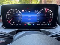 USED 2022 72 MERCEDES-BENZ C CLASS 2.0 C300e 25.4kWh AMG Line (Premium Plus) Saloon 4dr Petrol Plug-in Hybrid G-Tronic+ Euro 6 (s/s) (313 ps) PAN ROOF+RED/BLACK LEATHER+VAT Q