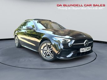 2022 MERCEDES-BENZ C CLASS