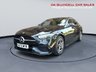 USED 2022 72 MERCEDES-BENZ C CLASS 2.0 C300e 25.4kWh AMG Line (Premium Plus) Saloon 4dr Petrol Plug-in Hybrid G-Tronic+ Euro 6 (s/s) (313 ps) PAN ROOF+RED/BLACK LEATHER+VAT Q