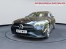 USED 2022 72 MERCEDES-BENZ C CLASS 2.0 C300e 25.4kWh AMG Line (Premium Plus) Saloon 4dr Petrol Plug-in Hybrid G-Tronic+ Euro 6 (s/s) (313 ps) PAN ROOF+RED/BLACK LEATHER+VAT Q