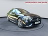 USED 2022 72 MERCEDES-BENZ C CLASS 2.0 C300e 25.4kWh AMG Line (Premium Plus) Saloon 4dr Petrol Plug-in Hybrid G-Tronic+ Euro 6 (s/s) (313 ps) PAN ROOF+RED/BLACK LEATHER+VAT Q