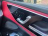 USED 2022 72 MERCEDES-BENZ C CLASS 2.0 C300e 25.4kWh AMG Line (Premium Plus) Saloon 4dr Petrol Plug-in Hybrid G-Tronic+ Euro 6 (s/s) (313 ps) PAN ROOF+RED/BLACK LEATHER+VAT Q