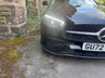 USED 2022 72 MERCEDES-BENZ C CLASS 2.0 C300e 25.4kWh AMG Line (Premium Plus) Saloon 4dr Petrol Plug-in Hybrid G-Tronic+ Euro 6 (s/s) (313 ps) PAN ROOF+RED/BLACK LEATHER+VAT Q