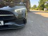 USED 2022 72 MERCEDES-BENZ C CLASS 2.0 C300e 25.4kWh AMG Line (Premium Plus) Saloon 4dr Petrol Plug-in Hybrid G-Tronic+ Euro 6 (s/s) (313 ps) PAN ROOF+RED/BLACK LEATHER+VAT Q