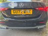 USED 2022 72 MERCEDES-BENZ C CLASS 2.0 C300e 25.4kWh AMG Line (Premium Plus) Saloon 4dr Petrol Plug-in Hybrid G-Tronic+ Euro 6 (s/s) (313 ps) PAN ROOF+RED/BLACK LEATHER+VAT Q
