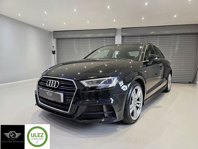 2019 Audi A3