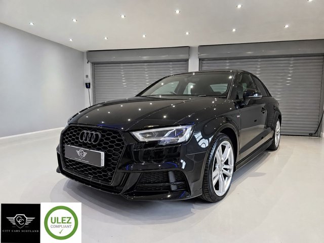 2019 Audi A3