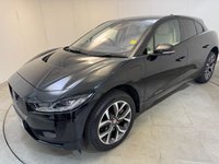 USED 2021 71 JAGUAR I-PACE 400 90kWh HSE SUV 5dr Electric Auto 4WD (400 ps) 1 Owner/ Jaguar Service History