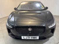 USED 2021 71 JAGUAR I-PACE 400 90kWh HSE SUV 5dr Electric Auto 4WD (400 ps) 1 Owner/ Jaguar Service History