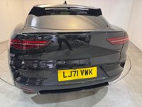 USED 2021 71 JAGUAR I-PACE 400 90kWh HSE SUV 5dr Electric Auto 4WD (400 ps) 1 Owner/ Jaguar Service History