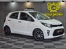 USED 2017 67 KIA PICANTO 1.0 1 Euro 6 5dr 2 KEYS-GREAT HISTORY-DASH CAM