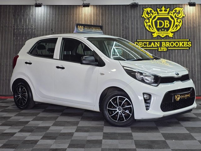 View our KIA PICANTO