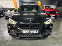 USED 2016 66 BMW X1 2.0 25d M Sport SUV 5dr Diesel Auto xDrive Euro 6 (s/s) (231 ps) 2016/66 BMW X1 2. 25d M SPORT XDRIVE AUTO 231 PS - 4X4 - JUST BEEN SERVICED - FULL OYSTER LEATHER - SAT NAV - HEATED SEATS - PRIVACY GLASS - GLOSS BLACK ALLOY WHEELS