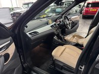USED 2016 66 BMW X1 2.0 25d M Sport SUV 5dr Diesel Auto xDrive Euro 6 (s/s) (231 ps) 2016/66 BMW X1 2. 25d M SPORT XDRIVE AUTO 231 PS - 4X4 - JUST BEEN SERVICED - FULL OYSTER LEATHER - SAT NAV - HEATED SEATS - PRIVACY GLASS - GLOSS BLACK ALLOY WHEELS