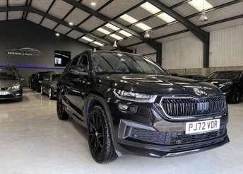 View our SKODA KODIAQ