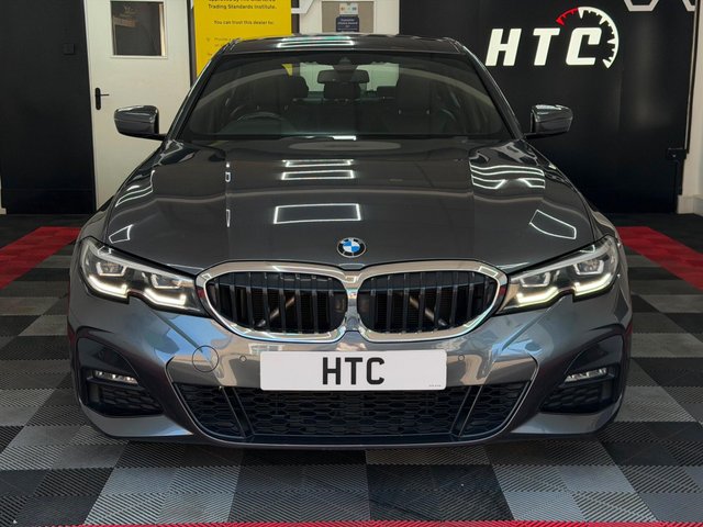 View our BMW 3 SERIES
