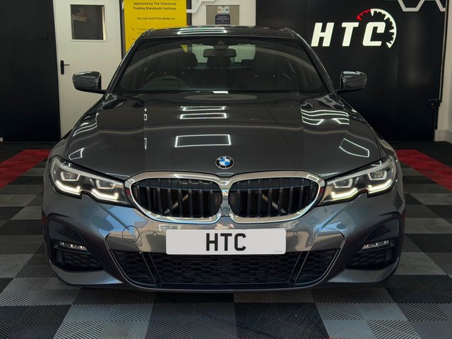 View our BMW 3 SERIES