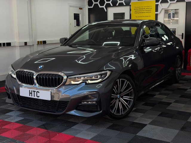 View our BMW 3 SERIES