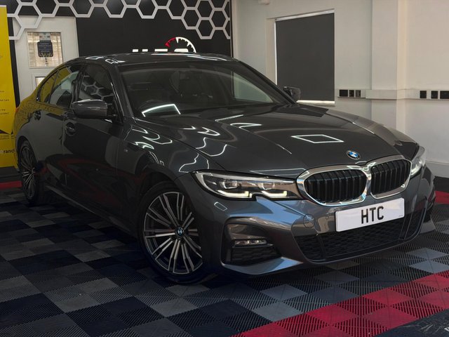 View our BMW 3 SERIES
