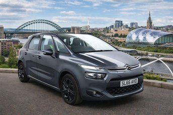 2016 CITROEN C4 PICASSO