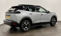 USED 2024 24 PEUGEOT 2008 1.2 PureTech GT SUV 5dr Petrol EAT Euro 6 (s/s) (130 ps) 