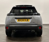 USED 2024 24 PEUGEOT 2008 1.2 PureTech GT SUV 5dr Petrol EAT Euro 6 (s/s) (130 ps) 
