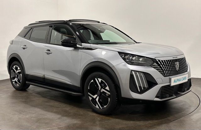 View our Peugeot 2008 1.2 PureTech GT SUV 5dr Petrol EAT Euro 6 (s/s) (130 ps)