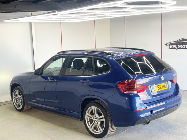 2012 BMW X1