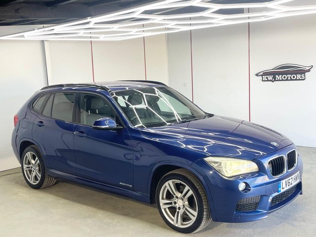 View our BMW X1