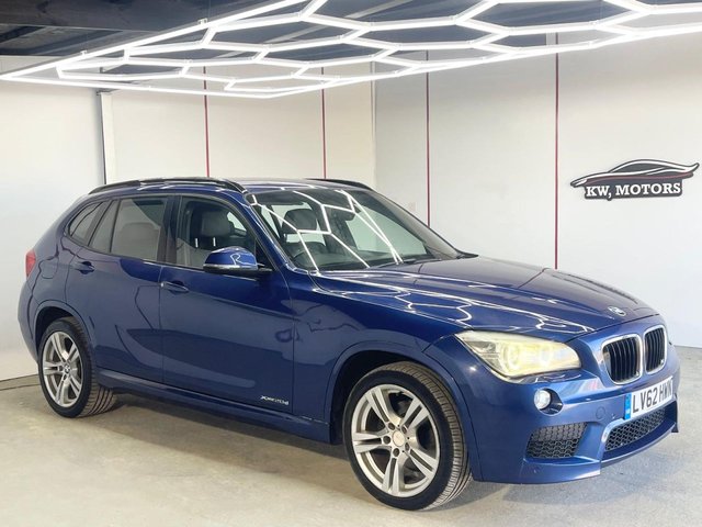 View our BMW X1