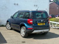 USED 2017 17 SKODA YETI 1.2 TSI SE L Outdoor 5dr Petrol DSG Euro 6 (s/s) (110 ps) THIS CAR COMES WITH CLIMATE,SAT NAV,2 KEYS,REAR PARKING SENSORS AND MORE...