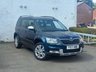 USED 2017 17 SKODA YETI 1.2 TSI SE L Outdoor 5dr Petrol DSG Euro 6 (s/s) (110 ps) THIS CAR COMES WITH CLIMATE,SAT NAV,2 KEYS,REAR PARKING SENSORS AND MORE...