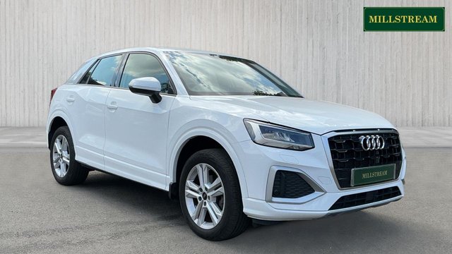 View our AUDI Q2