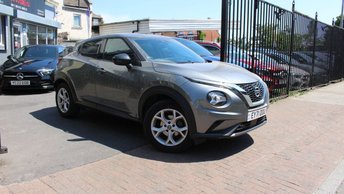 2021 NISSAN JUKE