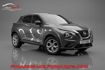 2021 NISSAN JUKE